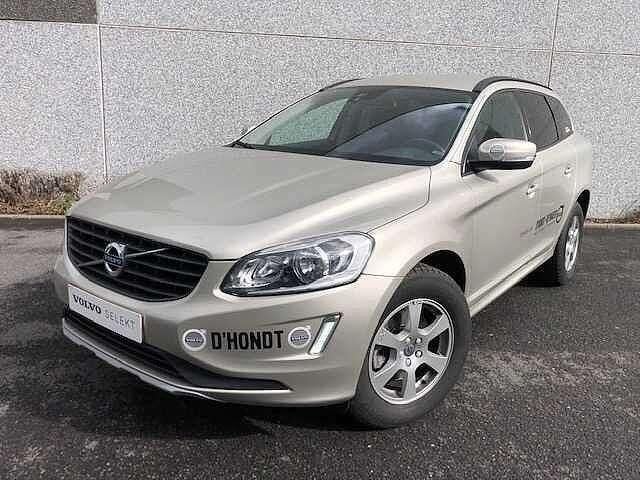 Goud Gebruikt 2018 Volvo XC60 Kinetic SUV | € 25.950 (Super prijs) - Afbeelding 1/4