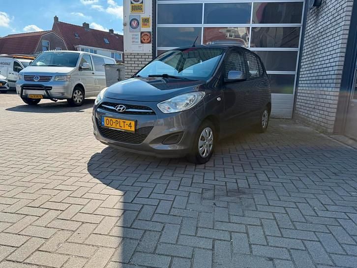 Gebruikt 2011 Hyundai i10 Hatchback | € 2.650 (Goede deal) - Afbeelding 1/4