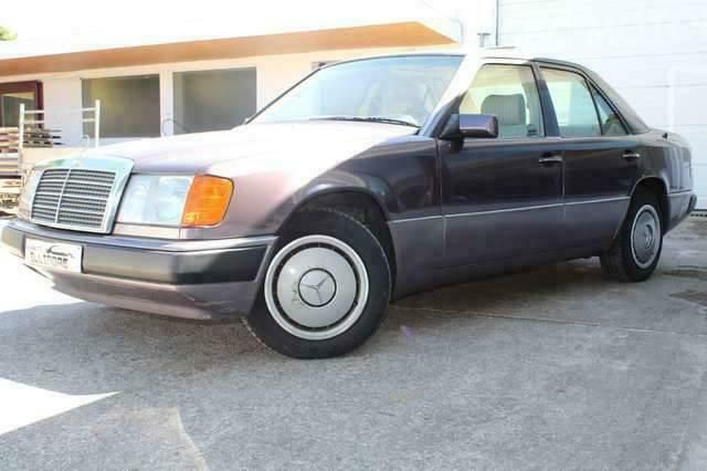 Occasion Mercedes E200 80 PK (58 kW) 1991 Overige Sedan
