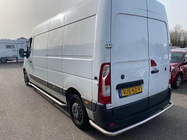 Occasion Opel Movano 136 PK (100 kW) 2021 Wit Van