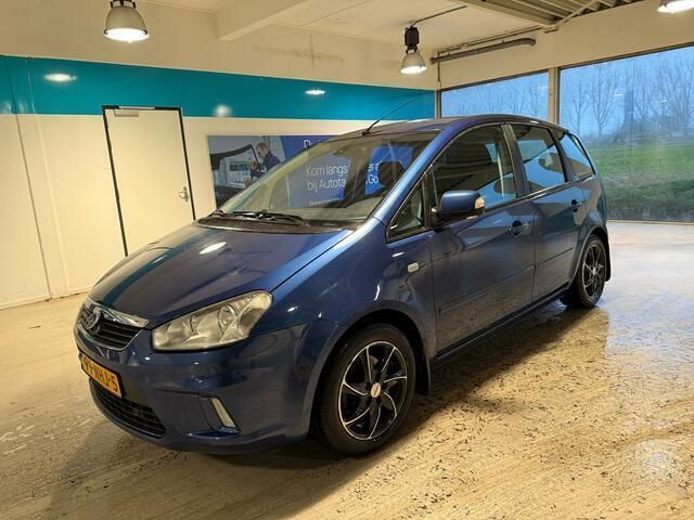 Occasion Ford C-MAX Limited 125 PK (91 kW) 2010 Blauw MPV