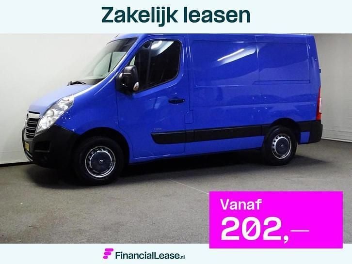 Occasion Opel Movano 170 PK (125 kW) 2017 MPV