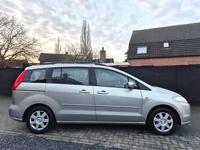 Occasion Mazda 5 Touring 146 PK (107 kW) 2006 Beige MPV