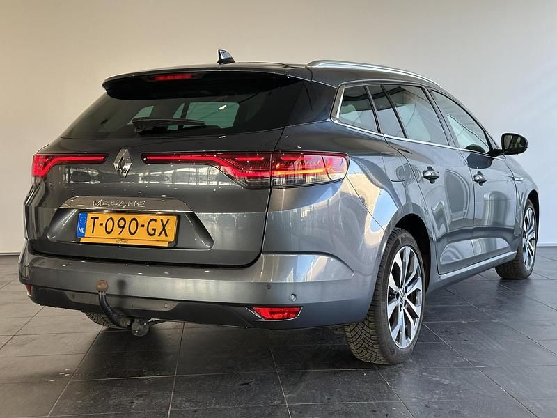 Occasion Renault Mégane GrandTour Techno 2023 Grijs Stationwagen