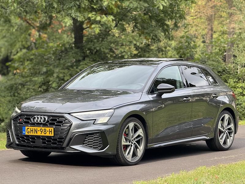 Occasion Audi S3 Sportback Edition .1 311 PK (228 kW) 2021 Grijs Hatchback