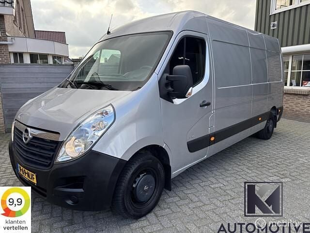 Grijs Gebruikt 2019 Opel Movano Van | € 13.950 (Eerlijke prijs) - Afbeelding 1/4