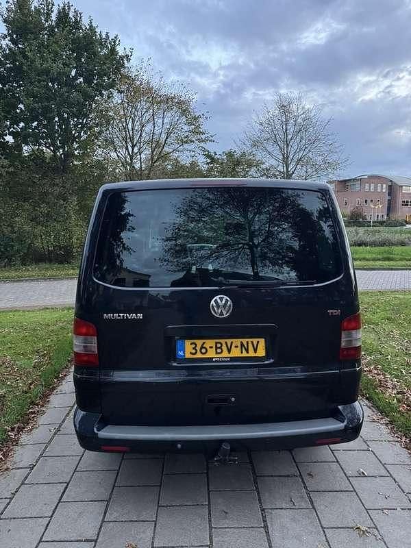 Occasion VW T5 174 PK (127 kW) 2005 Zwart Van