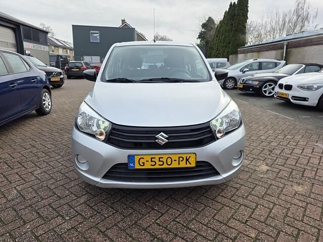 Occasion Suzuki Celerio Comfort 68 PK (50 kW) 2019 Grijs Hatchback