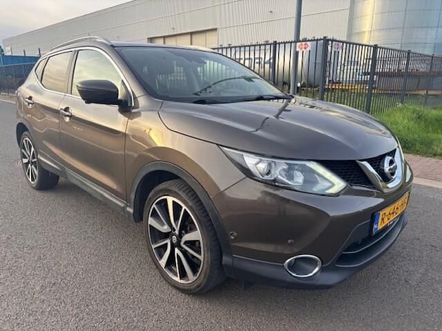 Occasion Nissan Qashqai Tekna 116 PK (85 kW) 2017 Bruin SUV