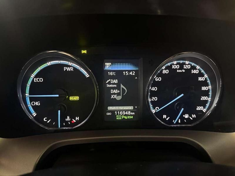Occasion Toyota RAV4 Hybrid Plus 197 PK (144 kW) 2019 Zwart SUV