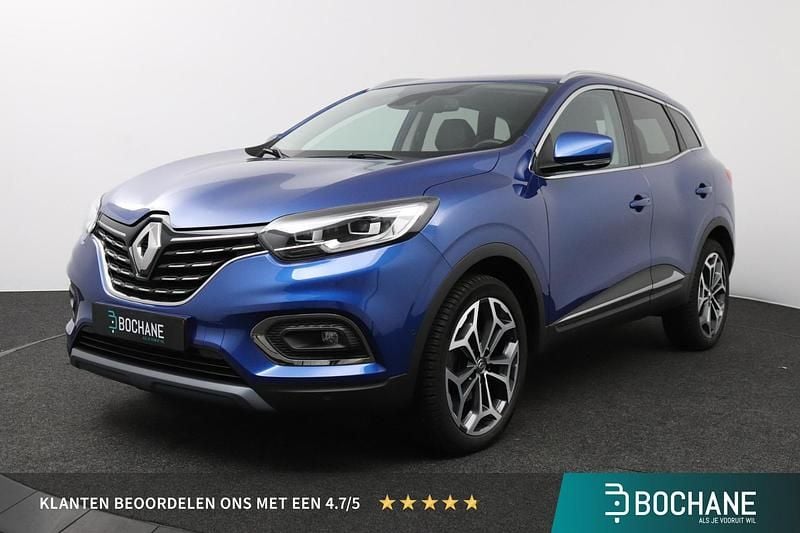 Blauw Gebruikt 2022 Renault Kadjar Techno SUV | € 25.595 (Eerlijke prijs) - Afbeelding 1/4