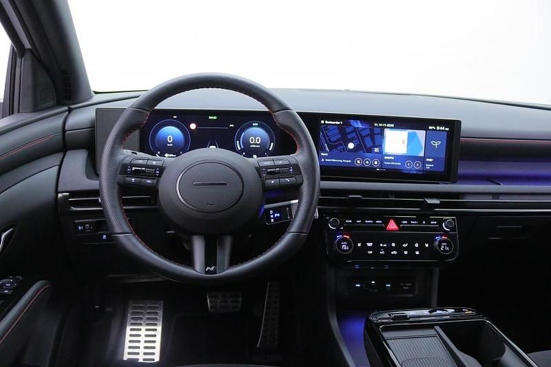 Occasion Hyundai Tucson Edition 252 PK (185 kW) 2025 Wit SUV