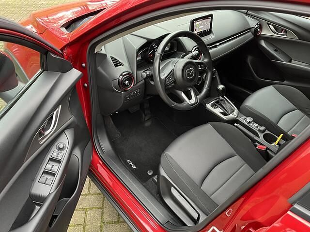 Occasion Mazda CX-3 120 PK (88 kW) 2017 Rood SUV