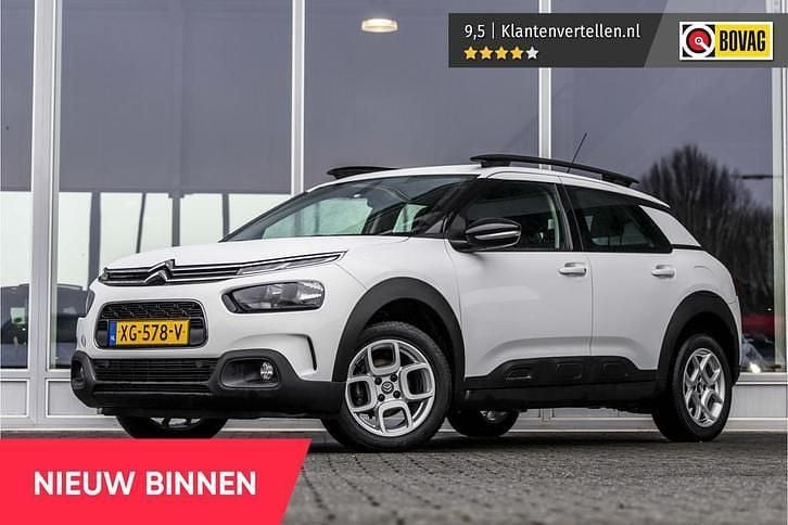 Occasion Citroën C4 Cactus Feel 111 PK (81 kW) 2019 Hatchback