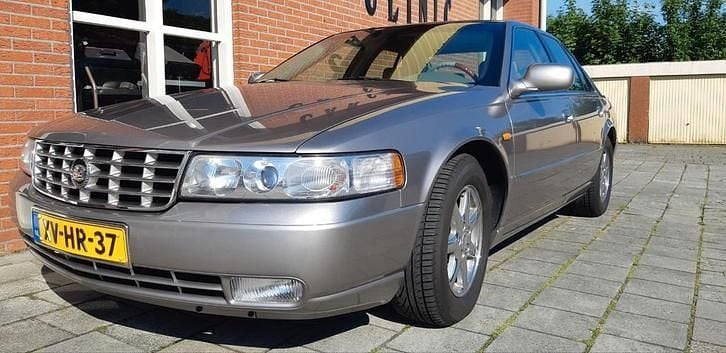 Gebruikt 1999 Cadillac Seville STS | € 8.250 - Afbeelding 1/1