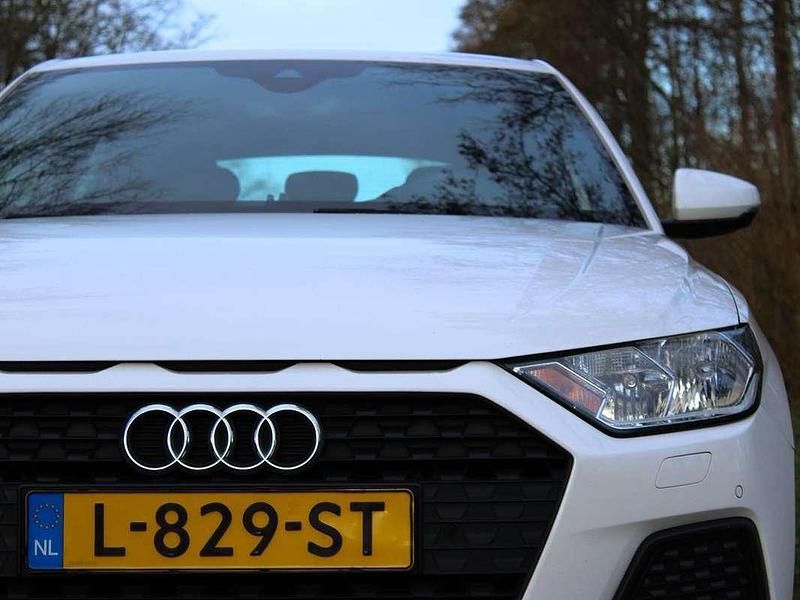 Occasion Audi A1 Proline 116 PK (85 kW) 2020 Wit Hatchback