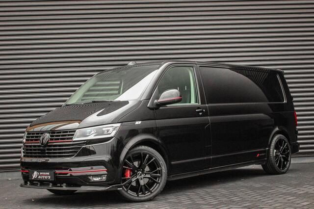 Zwart Gebruikt 2021 VW T6.1 Edition Van | € 43.945 - Afbeelding 1/4