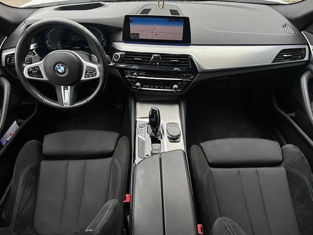 Occasion BMW 530e iPerformance 184 PK (135 kW) 2020 Wit, metallic lak Sedan