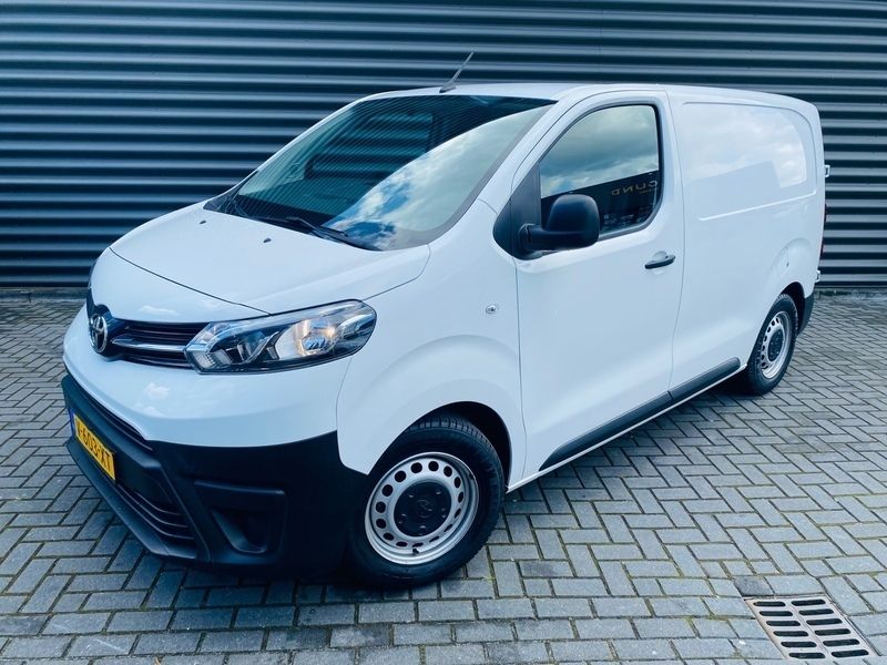 Overige Gebruikt 2019 Toyota Proace Comfort Van | € 16.899 (Super prijs) - Afbeelding 1/4
