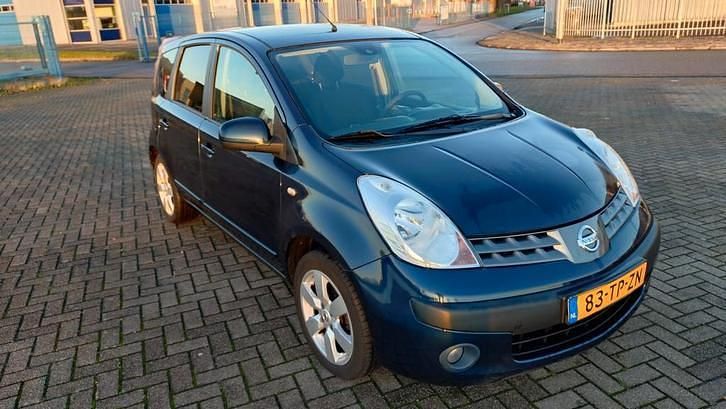 Gebruikt 2006 Nissan Note | € 1.750 - Afbeelding 1/4