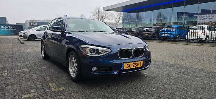 Gebruikt 2013 BMW 118 Hatchback | € 9.500 (Eerlijke prijs) - Afbeelding 1/4