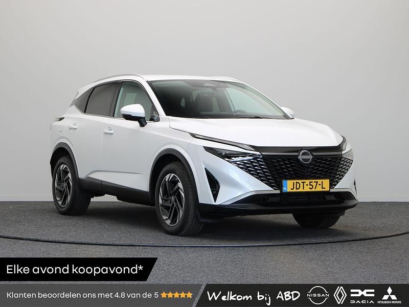 Occasion Nissan Qashqai N-Connecta 2025 Wit SUV