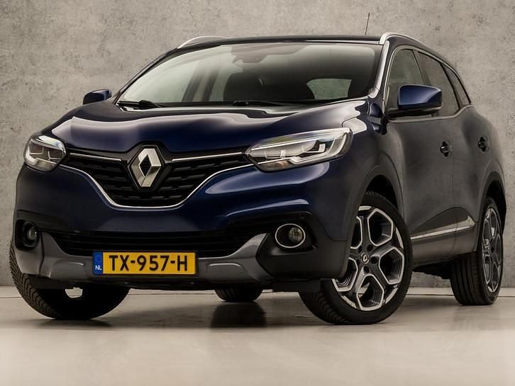 Gebruikt 2018 Renault Kadjar Bose Edition SUV | € 13.945 (Goede deal) - Afbeelding 1/4