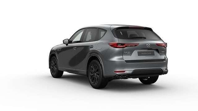 Nieuw Mazda CX-60 Edition 192 PK (141 kW) 2026 Grijs SUV