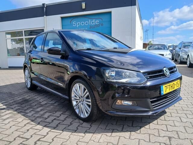 Zwart Gebruikt 2014 VW Polo GT Hatchback | € 6.999 (Eerlijke prijs) - Afbeelding 1/4
