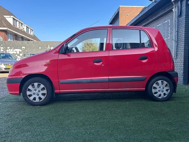Occasion Hyundai Atos 59 PK (43 kW) 2002 Rood Hatchback