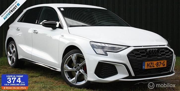 Gebruikt 2022 Audi A3 Competition | € 27.949 (Super prijs) - Afbeelding 1/4