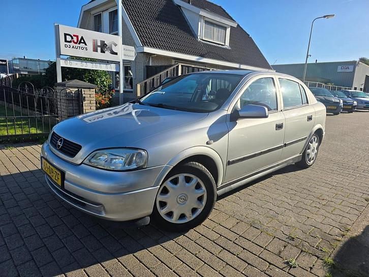 Gebruikt 1999 Opel Astra | € 950 (Eerlijke prijs) - Afbeelding 1/4