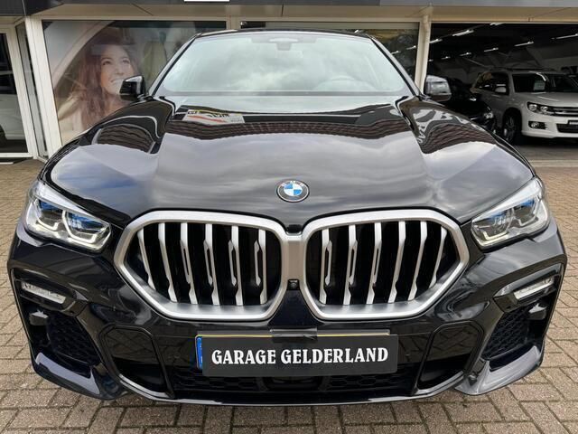 Occasion BMW X6 M Sport 340 PK (250 kW) 2020 Zwart SUV