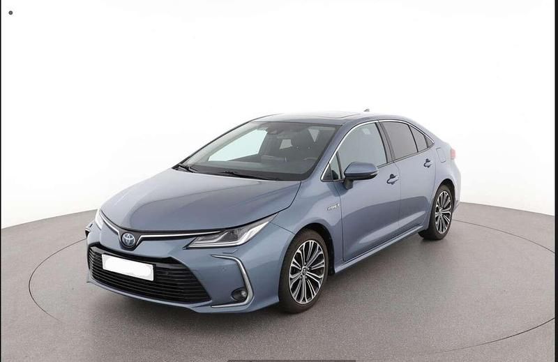 Occasion Toyota Corolla Edition 122 PK (89 kW) 2020 Blauw Sedan