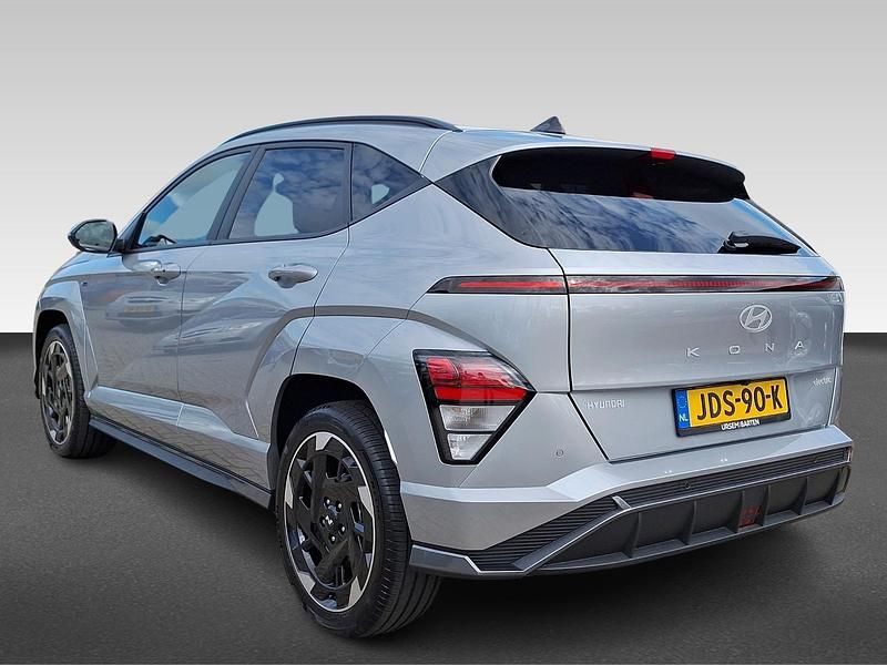 Occasion Hyundai Kona N Line 160 kW (218 PK) 2025 Grijs SUV