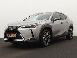 Grijs metallic Gebruikt 2024 Lexus UX 300e Business Edition SUV | € 42.945 - Afbeelding 1/3