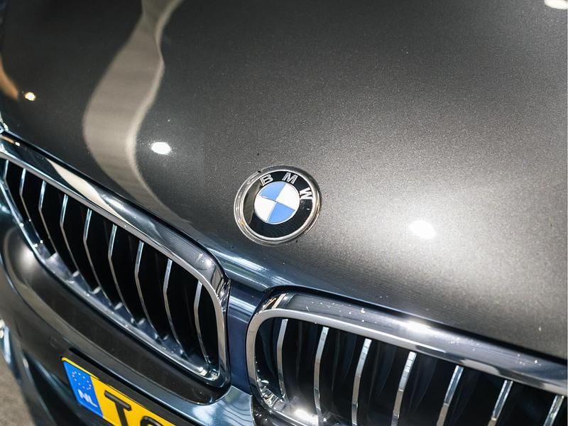Occasion BMW 630 Executive 259 PK (190 kW) 2018 Grijs Coupé