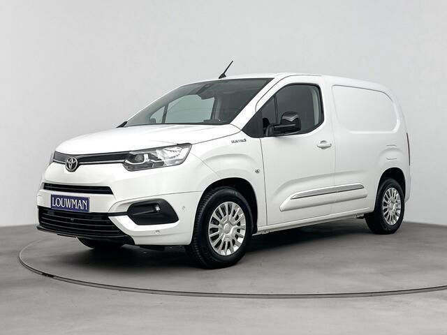 Wit Gebruikt 2024 Toyota Proace City Van | € 31.950 (Eerlijke prijs) - Afbeelding 1/4