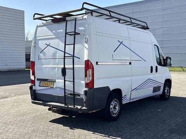 Occasion Peugeot Boxer Premium 2016 Wit Van