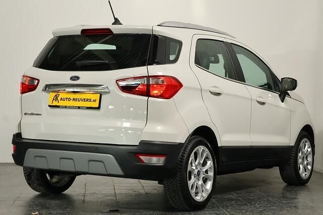 Occasion Ford Ecosport Titanium 126 PK (92 kW) 2020 Wit (metallic) SUV
