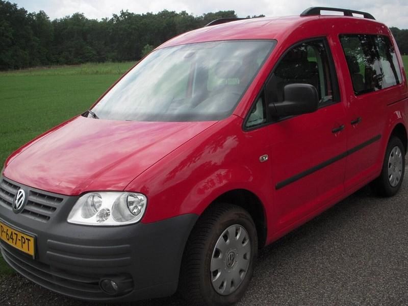 Occasion VW Caddy Life 80 PK (58 kW) 2009 Grijs MPV
