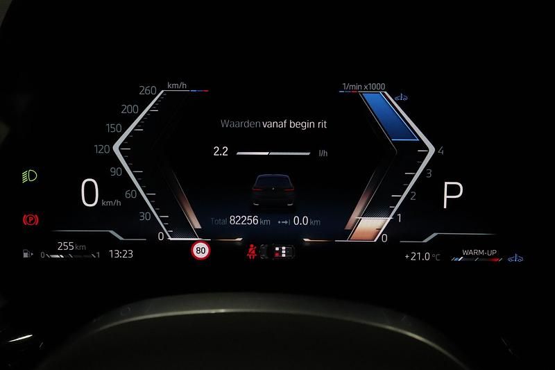 Occasion BMW 220 Comfort Edition 2022 Grijs Stationwagen