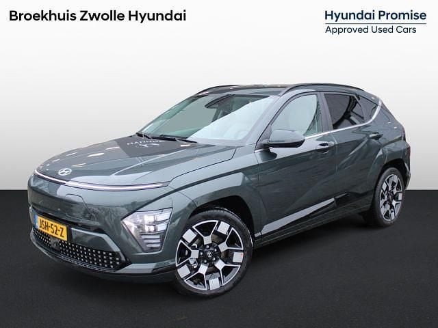 Groen Nieuw 2026 Hyundai Kona Premium SUV | € 46.790 - Afbeelding 1/1