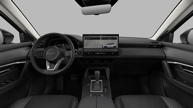 Nieuw Mazda CX-5 Homura-Line 140 PK (102 kW) 2026 Grijs SUV