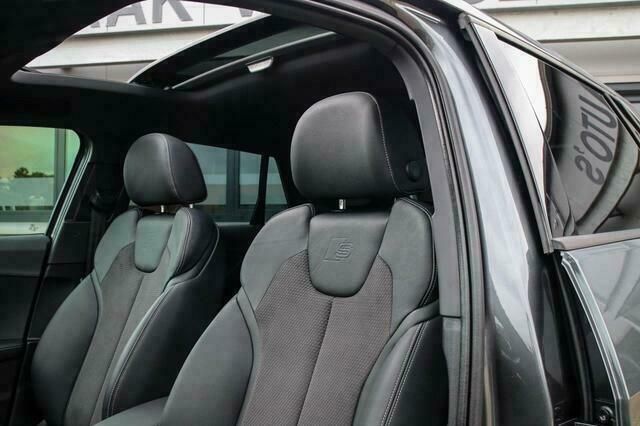 Occasion Audi Q2 S-Line 150 PK (110 kW) 2018 Grijs SUV