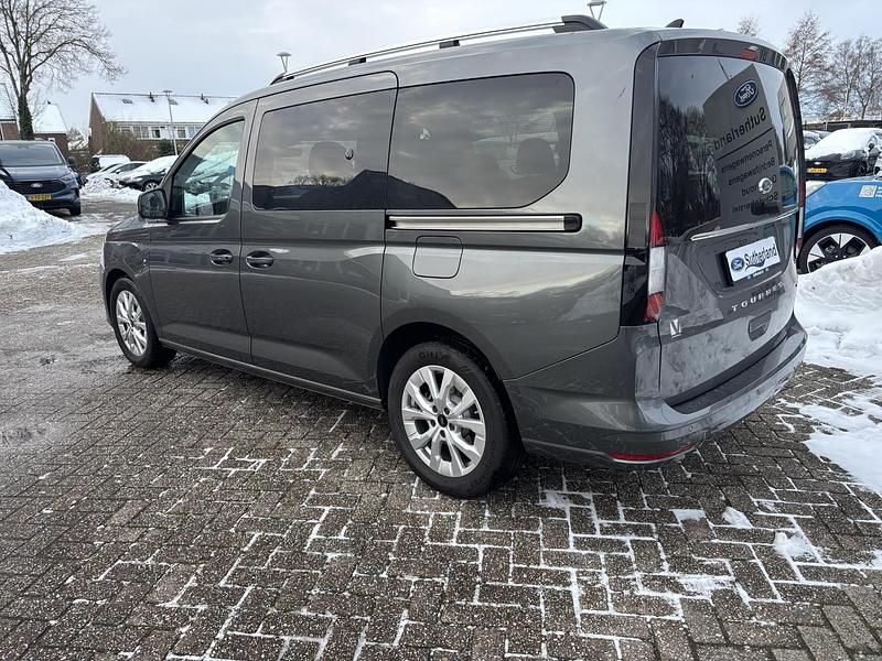 Occasion Ford Tourneo Limited 2026 Grijs
