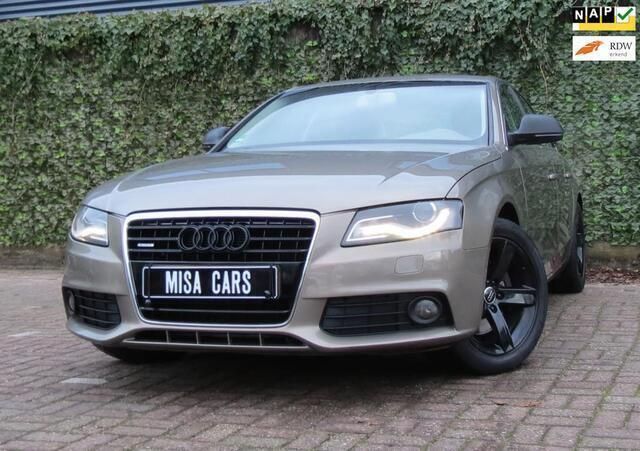 Occasion Audi A4 Proline 265 PK (194 kW) 2008 Geel Sedan