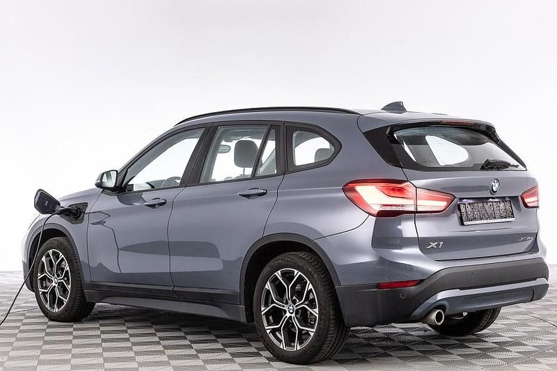Occasion BMW X1 Executive 220 PK (161 kW) 2020 Grijs SUV
