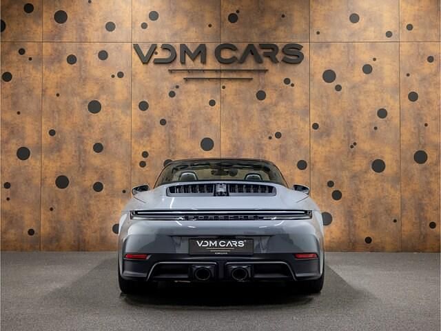 Occasion Porsche 911 2025 Grijs Cabriolet