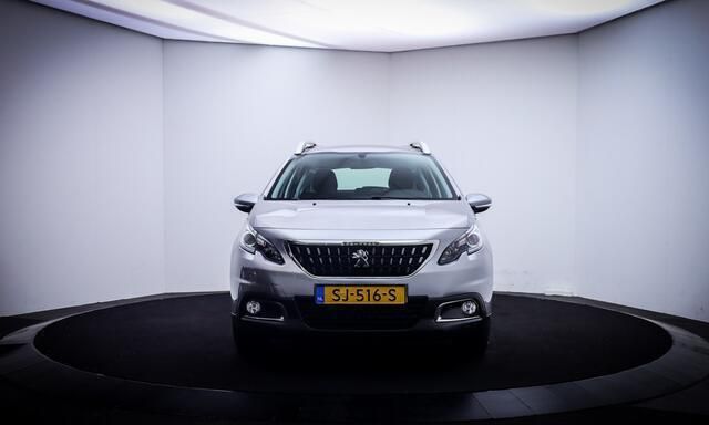 Occasion Peugeot 2008 112 PK (82 kW) 2018 Grijs SUV